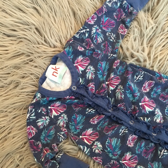 Nk too ruffle romper - Picture 3 of 4